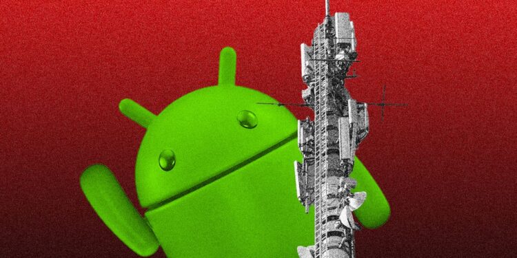 Android May Soon Warn You About Fake Cell Towers