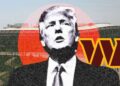 Trump should kill Washington Commanders stadium deal, but not because of team’s name