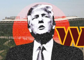 Trump should kill Washington Commanders stadium deal, but not because of team’s name