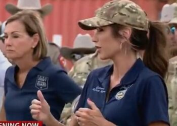 Senator Says Kristi Noem’s Incompetence Got Kids Killed In Texas Flood