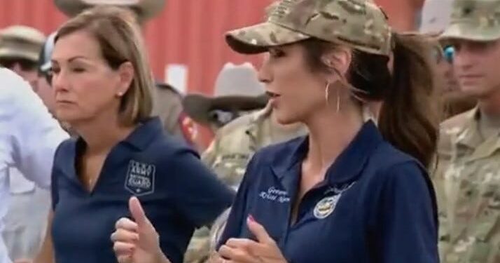 Senator Says Kristi Noem’s Incompetence Got Kids Killed In Texas Flood