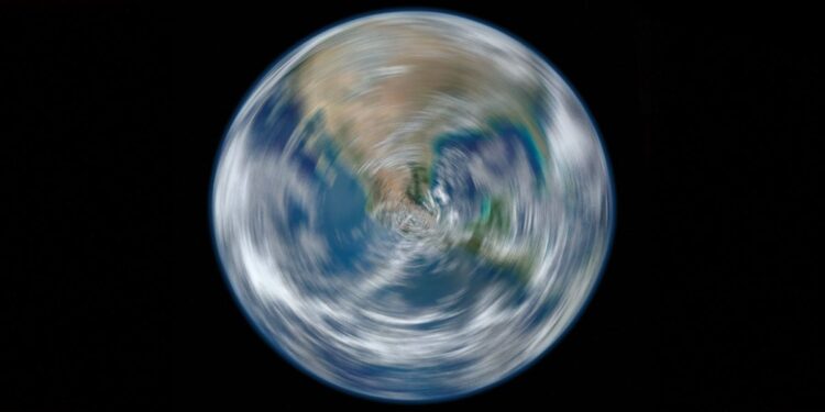 Scientists Puzzled by Earth’s Rotation Speed Suddenly Increasing, Leading to Unexpectedly Short Days