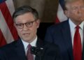 Trump And Mike Johnson Have A Big Problem As Republicans Say They’ll Vote Down BBB