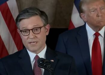 Trump And Mike Johnson Have A Big Problem As Republicans Say They’ll Vote Down BBB