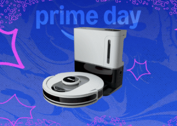 Best Prime Day robot vacuum deal: Save over $300 on Shark AI Ultra