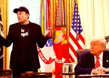 Musk Questions Why Trump Won’t Release Epstein Files