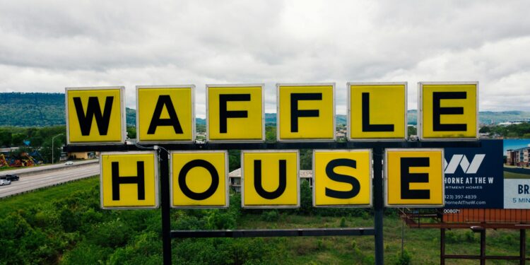 Waffle House Eliminates Surcharge on Eggs