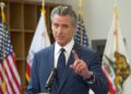 Group Launches New Recall Effort to Remove California Governor