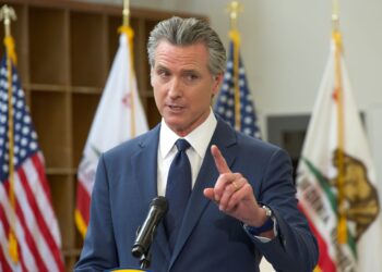 Group Launches New Recall Effort to Remove California Governor