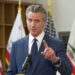 Group Launches New Recall Effort to Remove California Governor