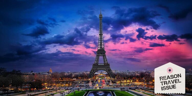 Why mainstream destinations are often best