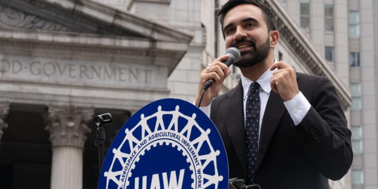 Can Wall Street survive a socialist mayor?