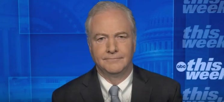 Sen. Chris Van Hollen Explains To Knee Bending Media How Trump Is Abusing His Power