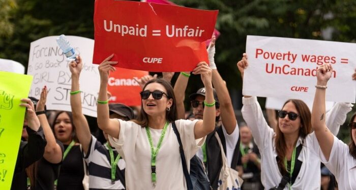 Air Canada to resume flights after reaching deal with union to end strike