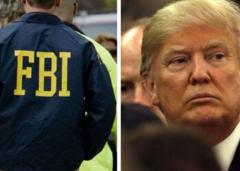 ‘The Most Transparent Administration In History’ Redacted Trump’s Name From The Epstein Files