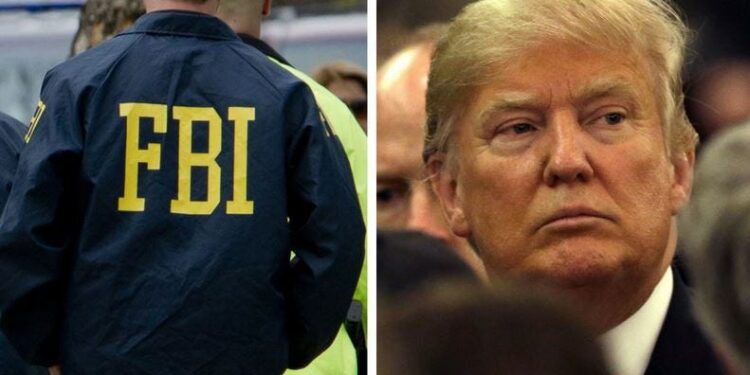 ‘The Most Transparent Administration In History’ Redacted Trump’s Name From The Epstein Files