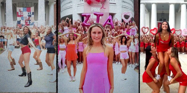 MAGA frat guys and bitter incels agree: Sorority girls are objects