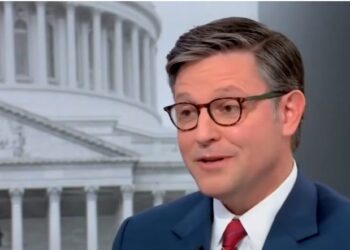 Mike Johnson Is Having A Breakdown As His House Majority Slips Away