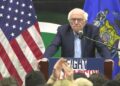 Bernie Sanders Is Coming To The Midwest With His Fighting Oligarchy Tour