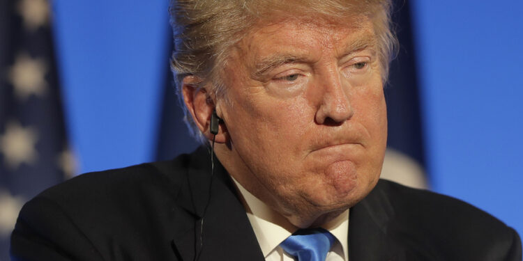 Shady foreign leaders are pouncing on Trump’s thirst for peace prize