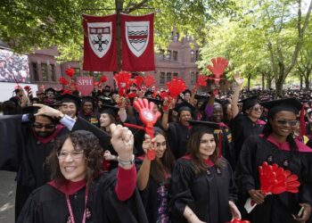 Oh look, another xenophobic ploy to block international students