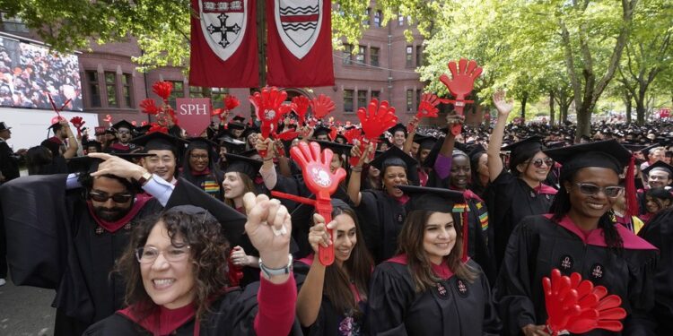 Oh look, another xenophobic ploy to block international students