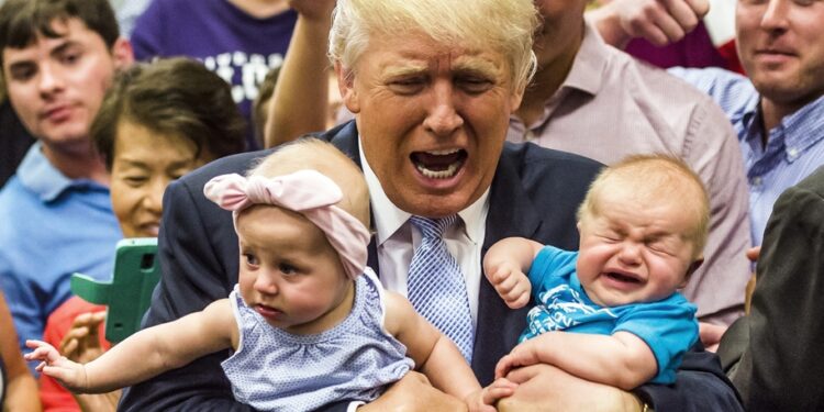 Such a pro-family administration