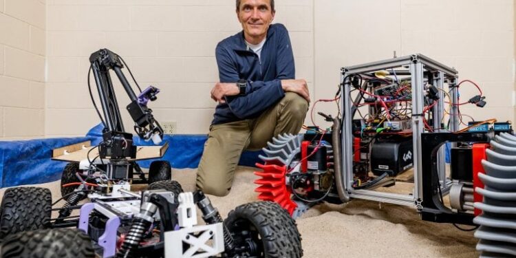 NASA’s Rovers Keep Getting Stuck and We Just Found Out Why