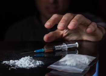 They Thought It Was Heroin, But a Super Opioid 1000x Stronger Than Morphine Was Hiding Inside