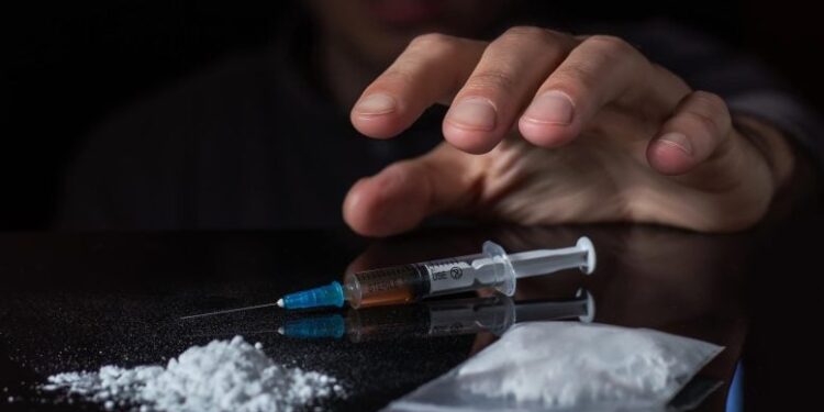 They Thought It Was Heroin, But a Super Opioid 1000x Stronger Than Morphine Was Hiding Inside