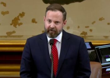 Texas House Speaker Signs Civil Arrest Warrants For Absconding Democrats