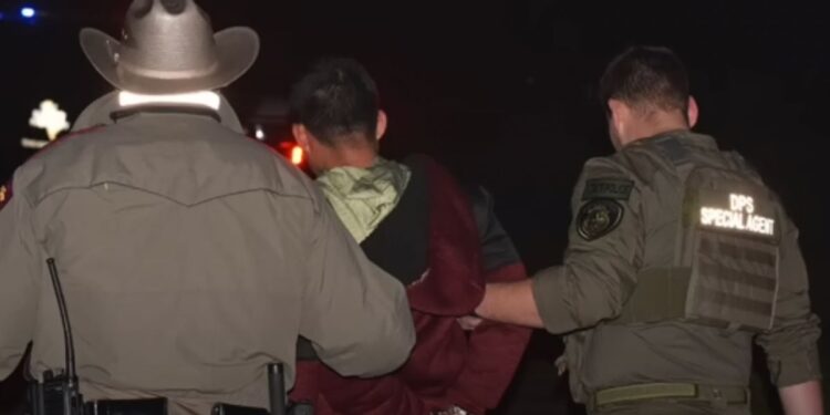 In Six Months, ICE Arrests 350 Gang Members In Houston