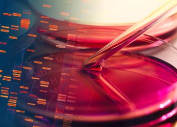 This Tiny Tech Breakthrough Builds 3D Structures Using Nothing But DNA and Water