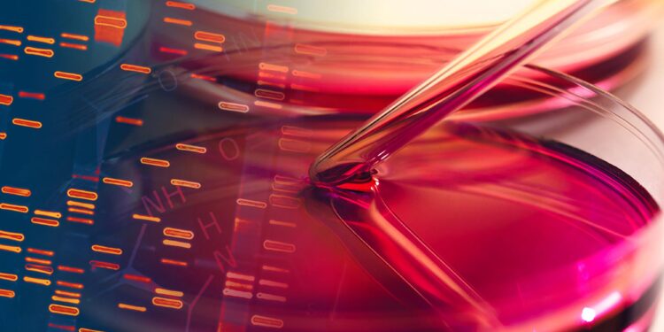 This Tiny Tech Breakthrough Builds 3D Structures Using Nothing But DNA and Water