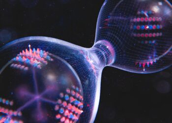 Scientists Unlock Quantum Computing Power by Entangling Vibrations in a Single Atom