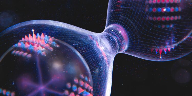 Scientists Unlock Quantum Computing Power by Entangling Vibrations in a Single Atom