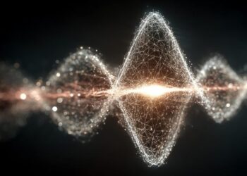 Sound Waves Unlock a New Path to Practical Quantum Computing