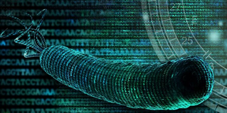 Meet Syn57, the Most Stripped-Down Living Synthetic Bacteria Yet