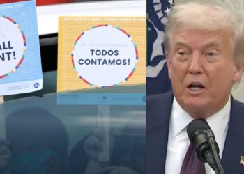 Trump Redoing Census To Cut Out Illegal Immigrants – Democrats In A Panic