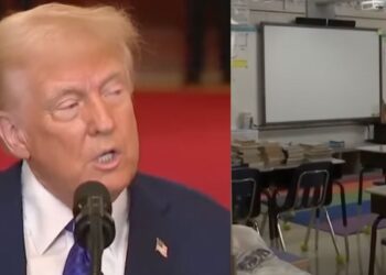 Trump HHS Tells States To Remove Gender Ideology From Sex Ed Or Lose PREP Funding