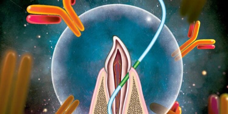 Hate Needles? Your Next Vaccine Could Come on a Floss Pick