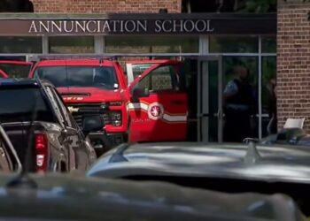 16 Children Shot In Minneapolis, And Donald Trump Is AWOL