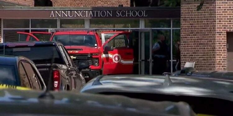 16 Children Shot In Minneapolis, And Donald Trump Is AWOL