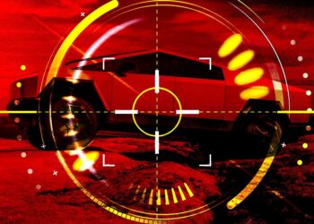 The Air Force Says It Needs to Buy Some Cybertrucks So It Can Blow Them Up With Missiles