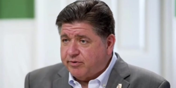 JB Pritzker Says Illinois Could Create More Democratic Districts To Counter Trump