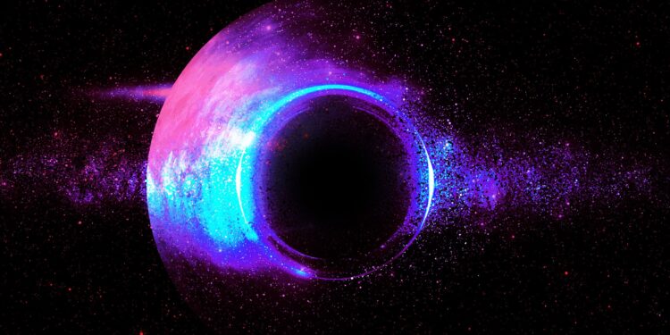 Scientists Say Black Holes Could Form Inside Planets, Leading to Absolute Catastrophe