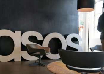 FTSE 250 outcast Asos falls out of fashion in more ways than one