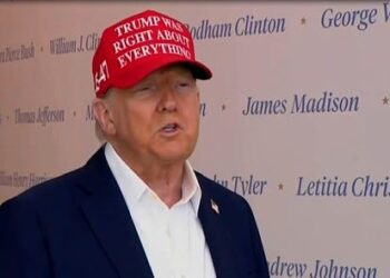 Old And Exhausted Sounding Trump Plays Dumb On Bolton Raid