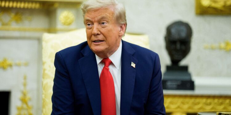 Trump’s rebate plan will push America toward a hyperprogressive tax code