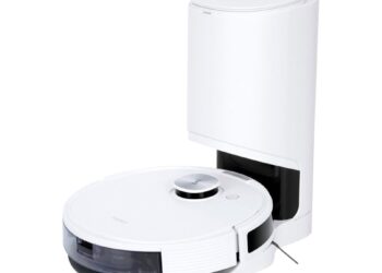 Get the ECOVACS Deebot NEO+ Robot Vacuum and Mop on sale for just $229.99